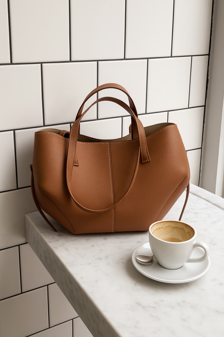 Juliette – Vintage Leren Tas