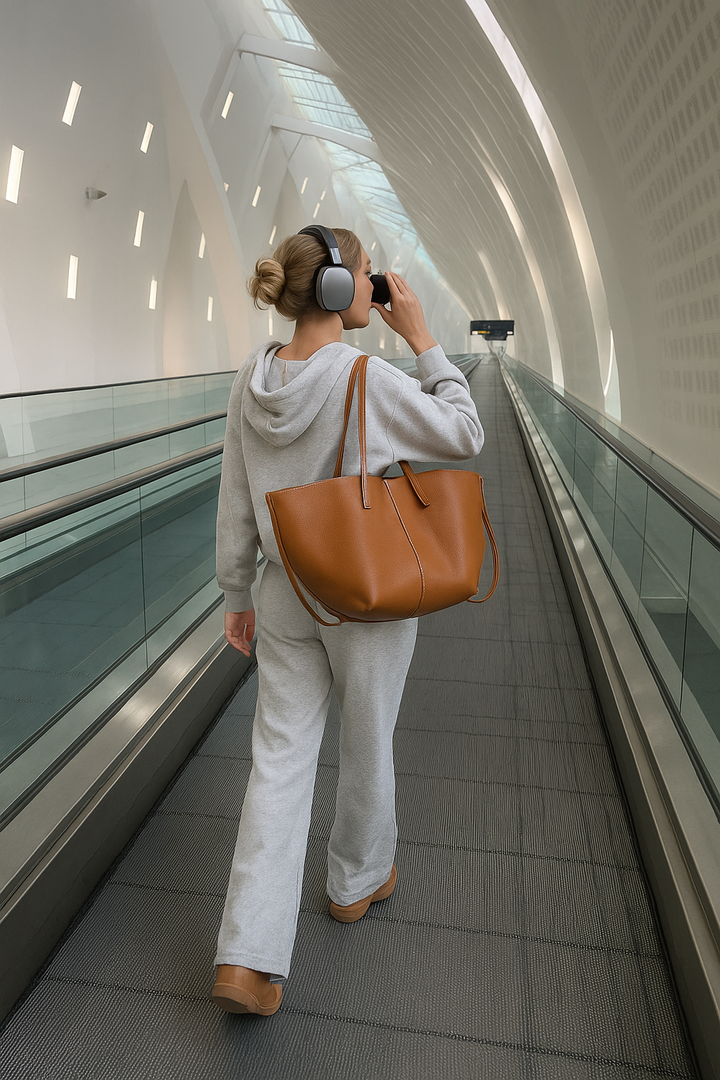 Juliette – Vintage Leren Tas