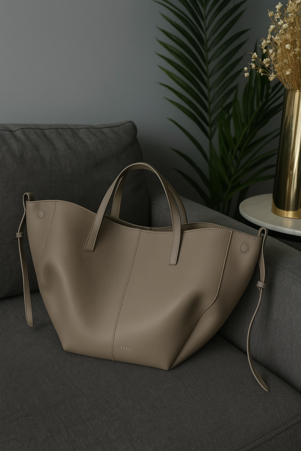 Juliette – Vintage Leren Tas
