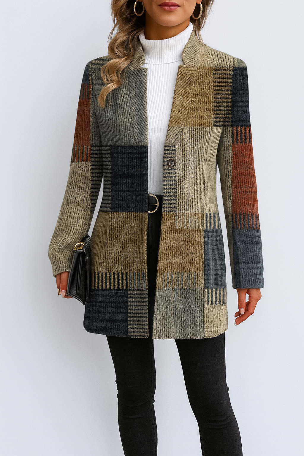 Selina -Elegant Blazer Jacket