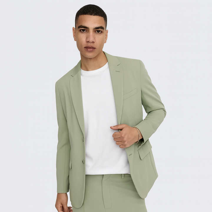 Ashford – slim fit herenblazer