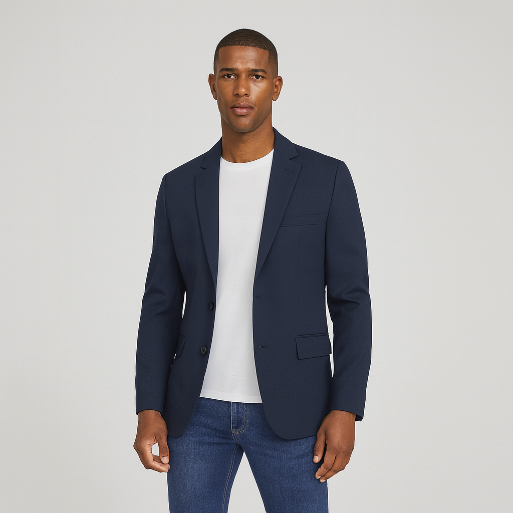 Ashford – slim fit herenblazer
