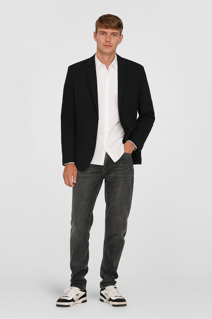 Ashford – slim fit herenblazer