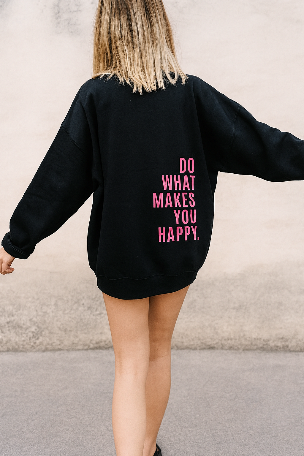 Nova - Oversized Hoodie