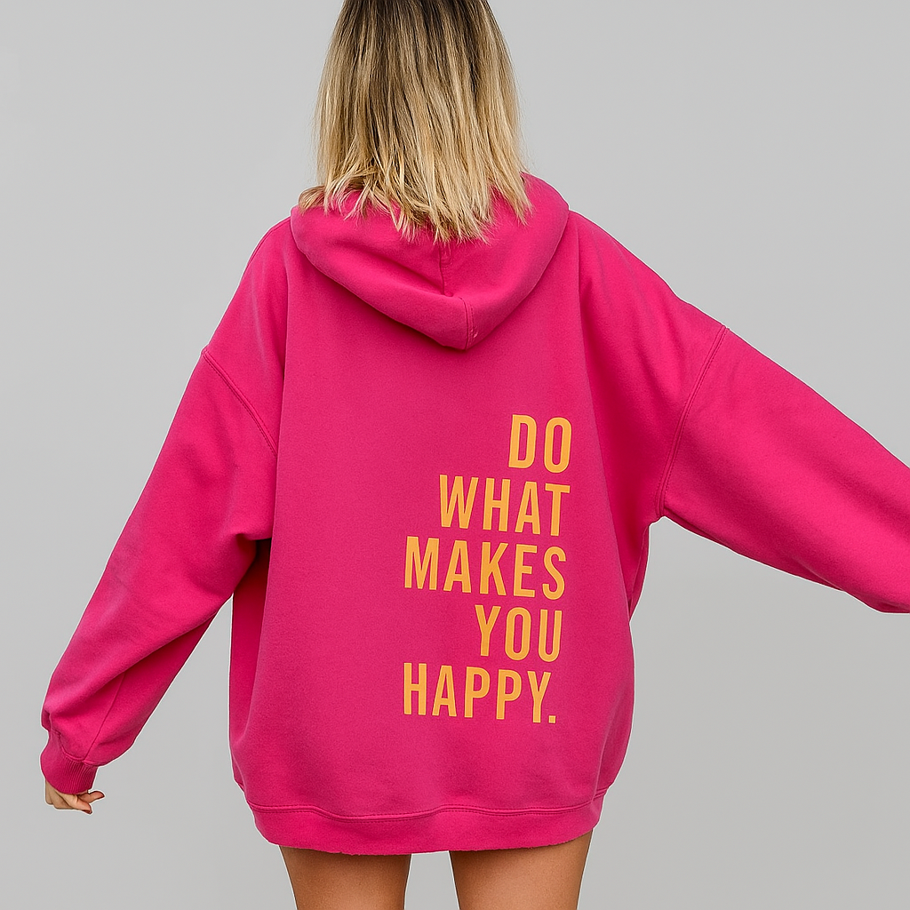 Nova - Oversized Hoodie