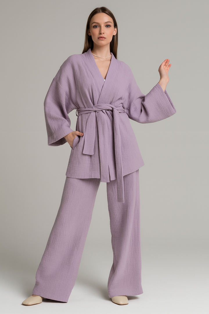 Siena - Comfort kimono set