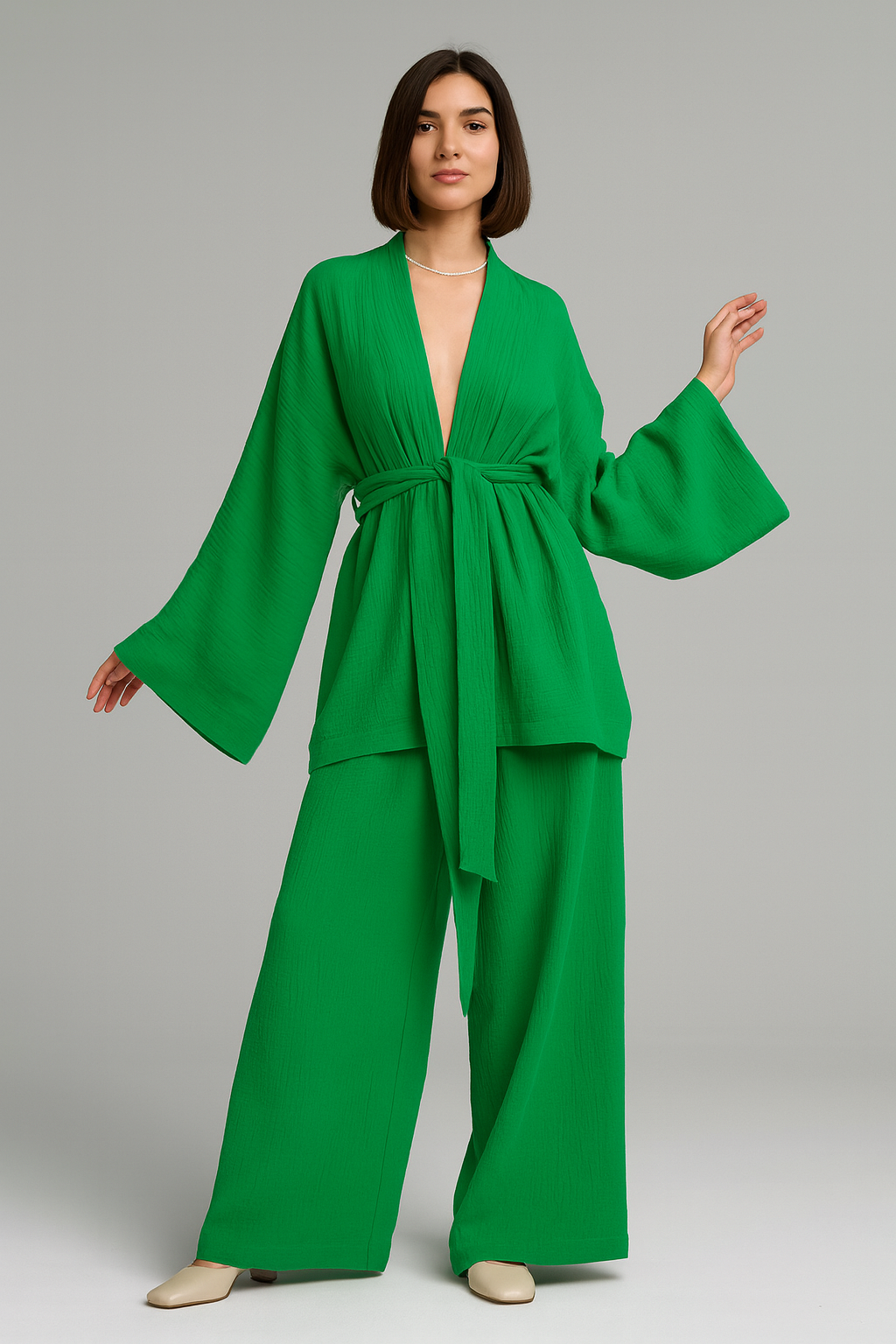 Siena - Comfort kimono set