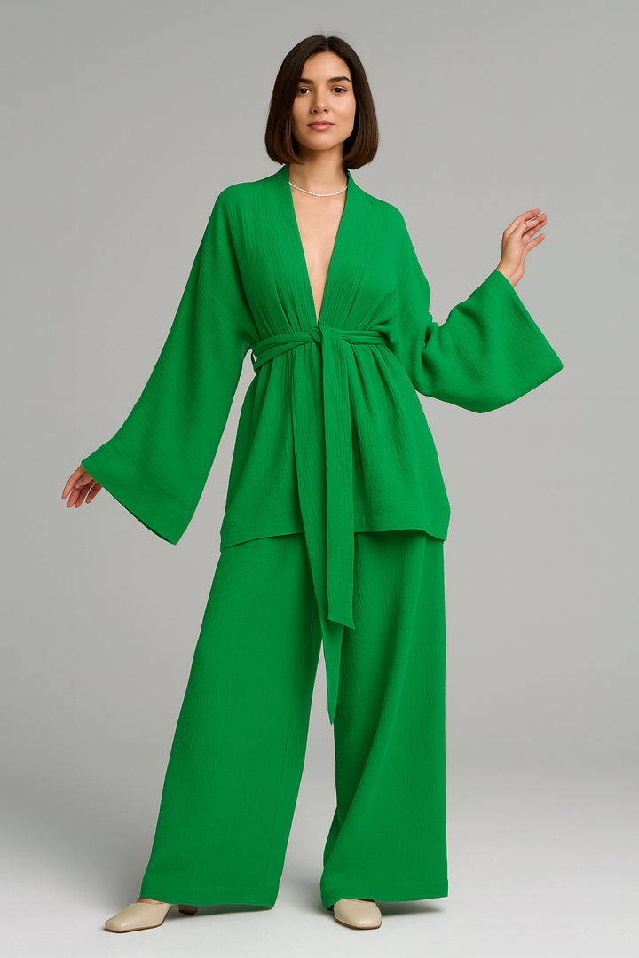 Siena - Comfort kimono set