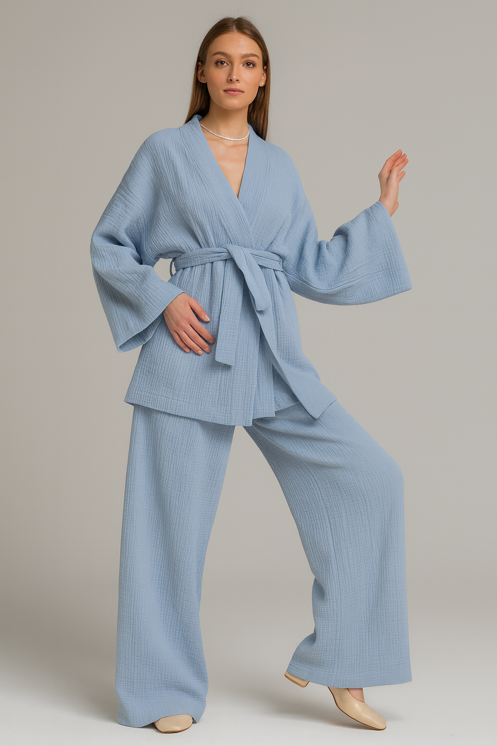 Siena - Comfort kimono set