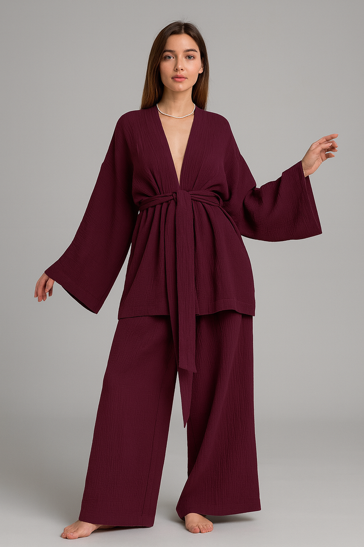 Siena - Comfort kimono set