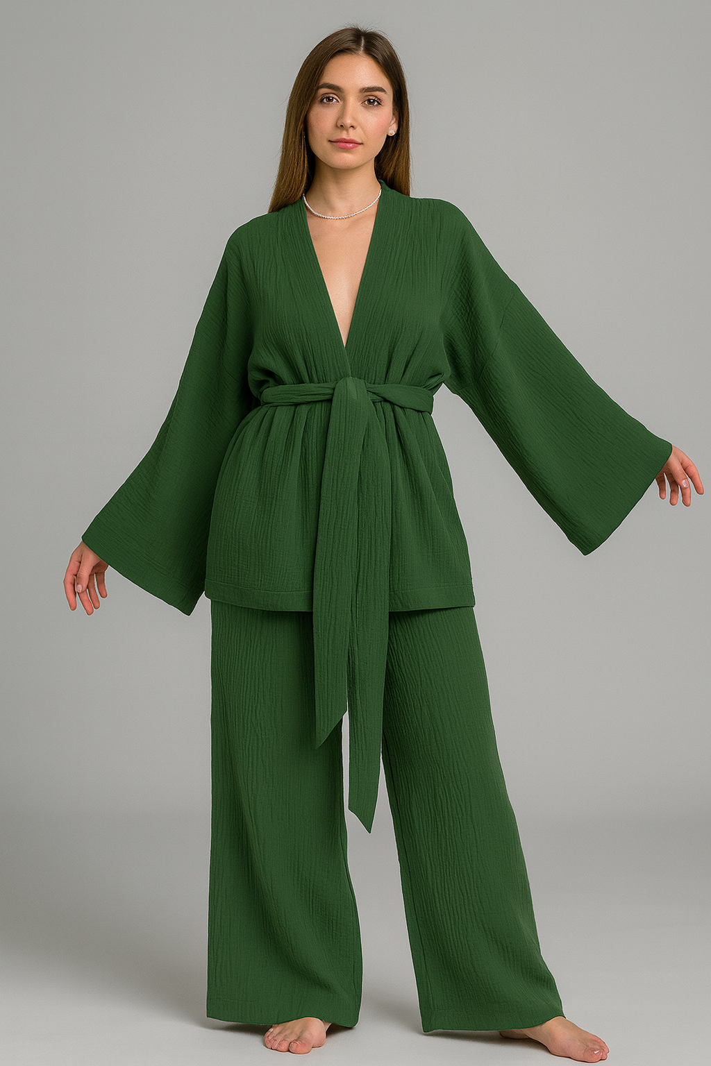 Siena - Comfort kimono set