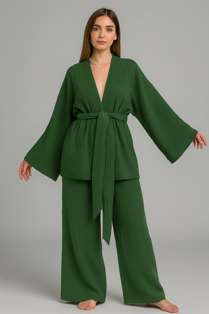 Siena - Comfort kimono set