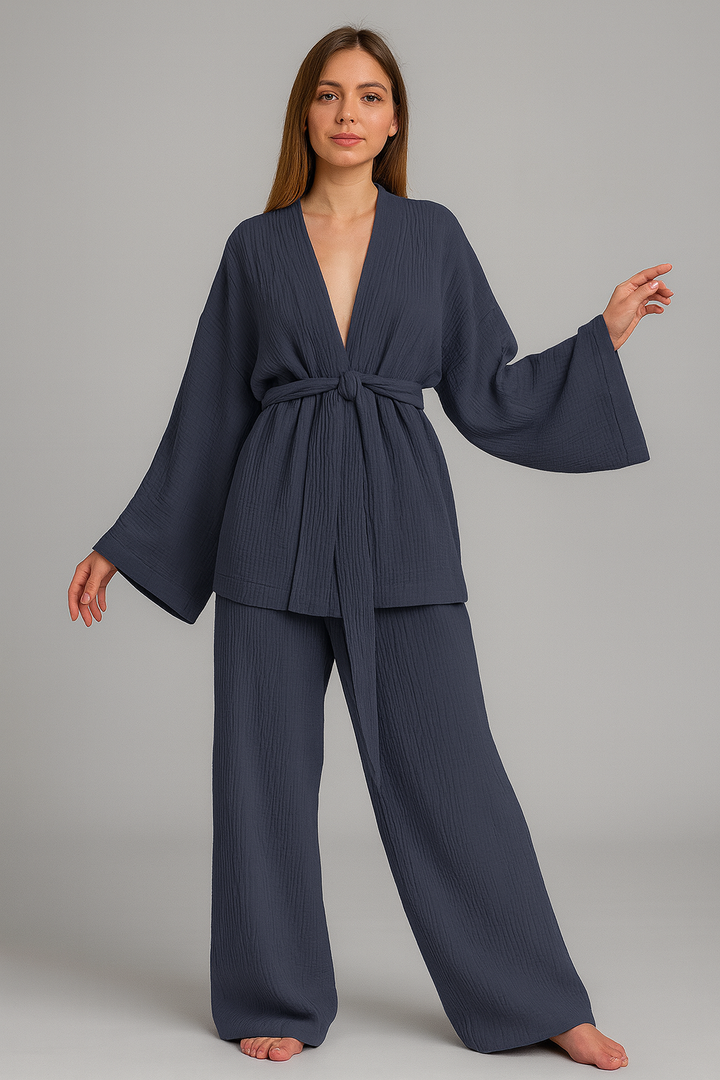 Siena - Comfort kimono set
