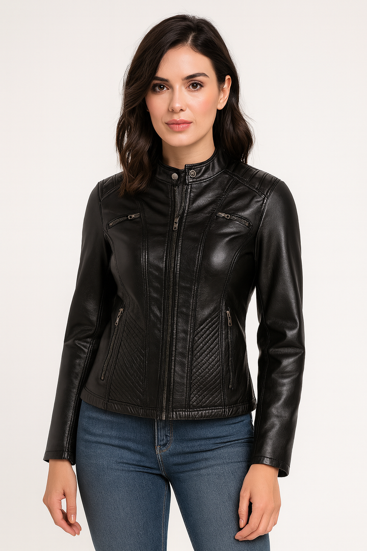 Axelle – Moto Jacket