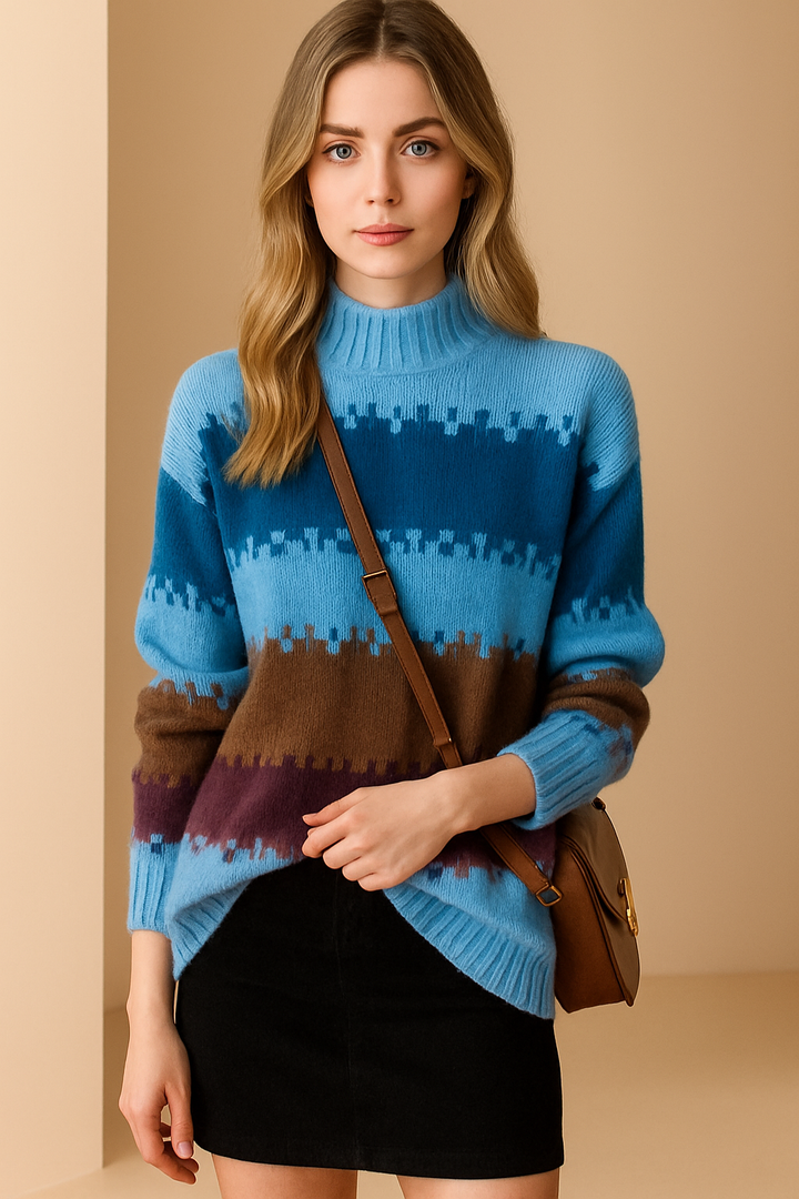 Quinta – Gebreide Pullover