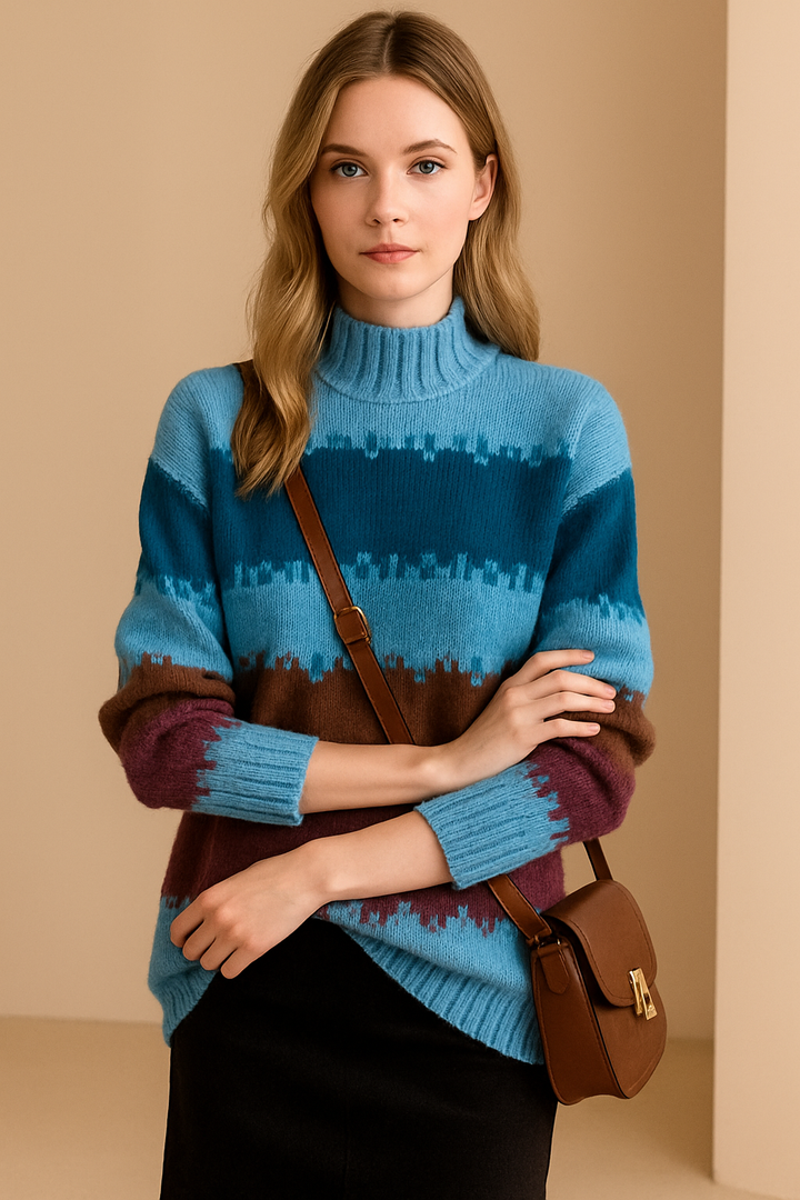 Quinta – Gebreide Pullover