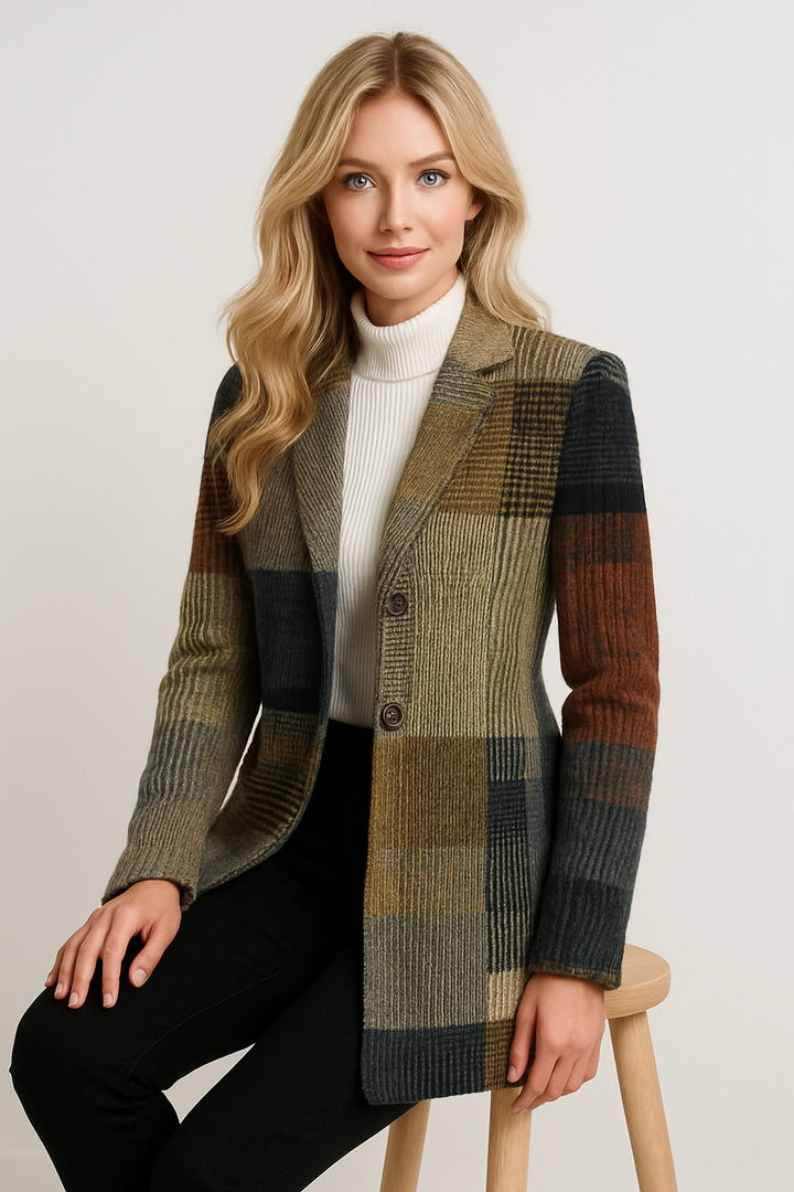 Selina -Elegant Blazer Jacket