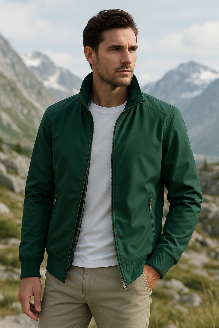 Dorian – winddichte jas