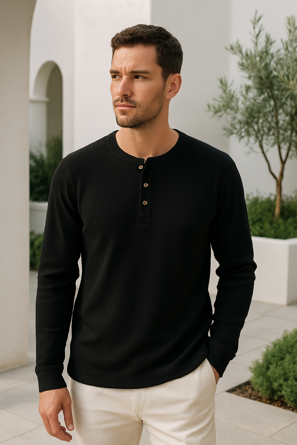 Joris – Longsleeve Shirt