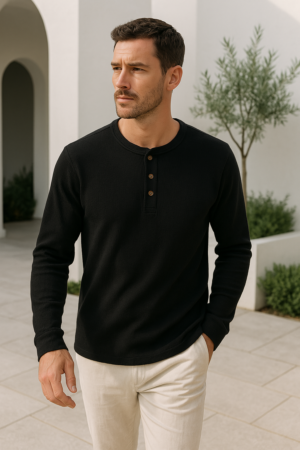 Joris – Longsleeve Shirt