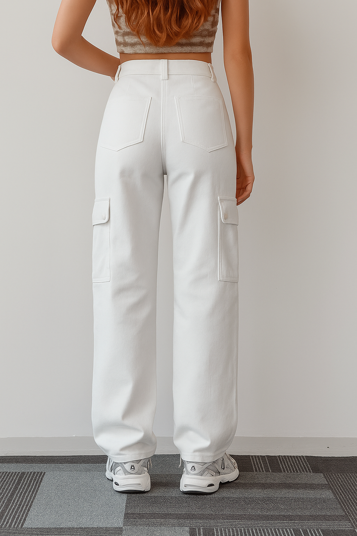 Romy – Cargo Jeans