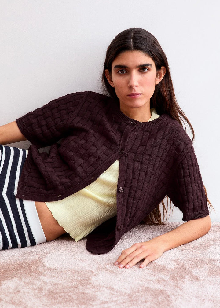 Eloise - Gebreide Cardigan