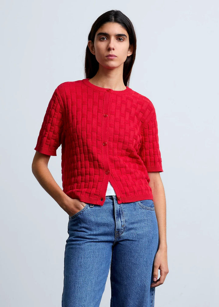 Eloise - Gebreide Cardigan