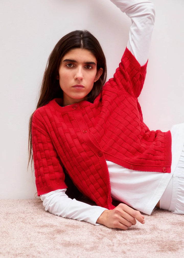 Eloise - Gebreide Cardigan