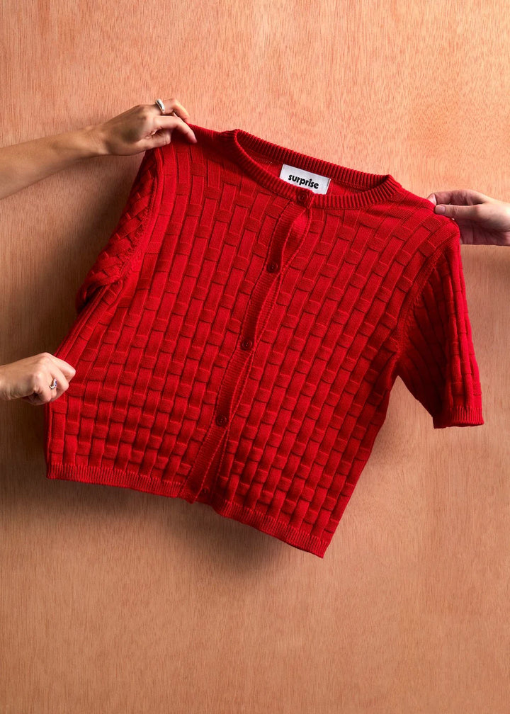 Eloise - Gebreide Cardigan