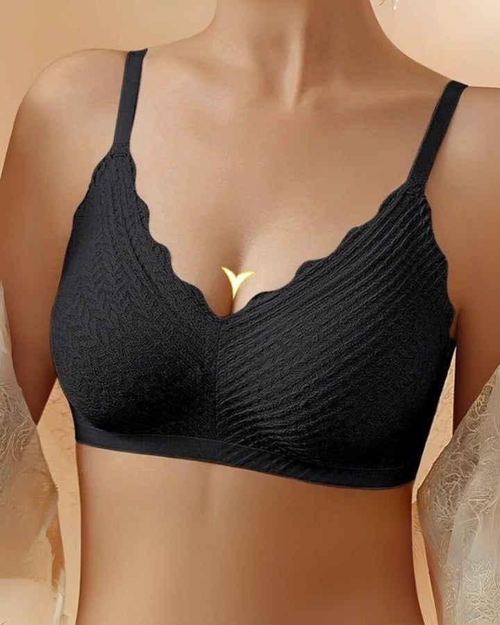 Selina – Naadloze Lace Beha