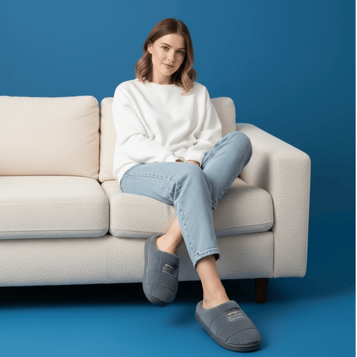 Lenoriva Maëlle comfortabele zachte pantoffels – elegante en luxe damespantoffels