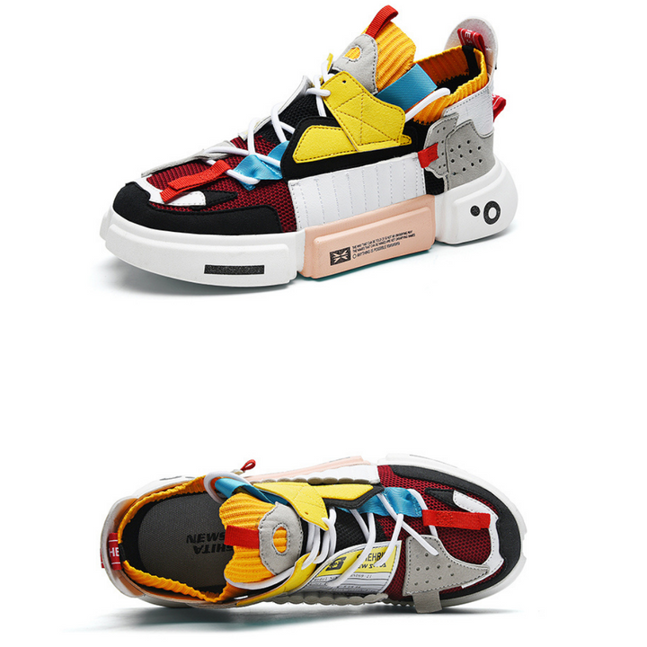 James – Urbane Sneakers