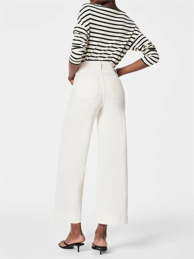 Vera - Stretch jeans met hoge taille