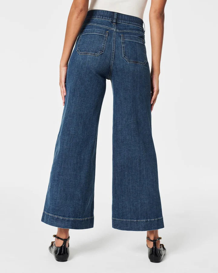 Vera - Stretch jeans met hoge taille