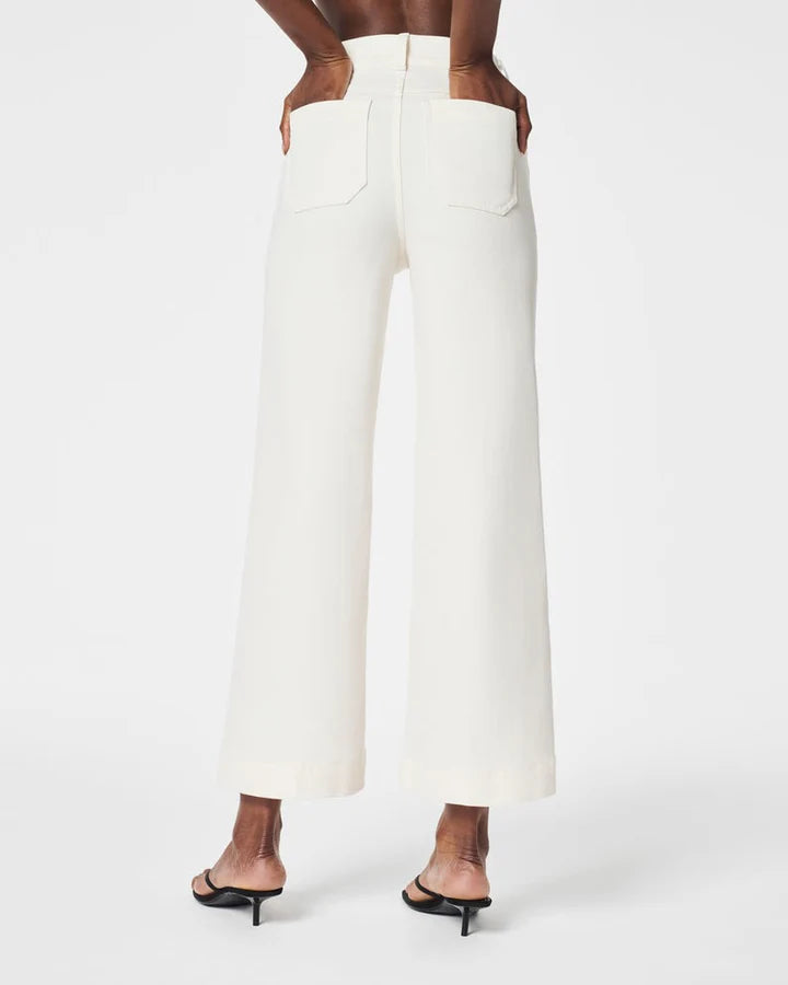 Vera - Stretch jeans met hoge taille