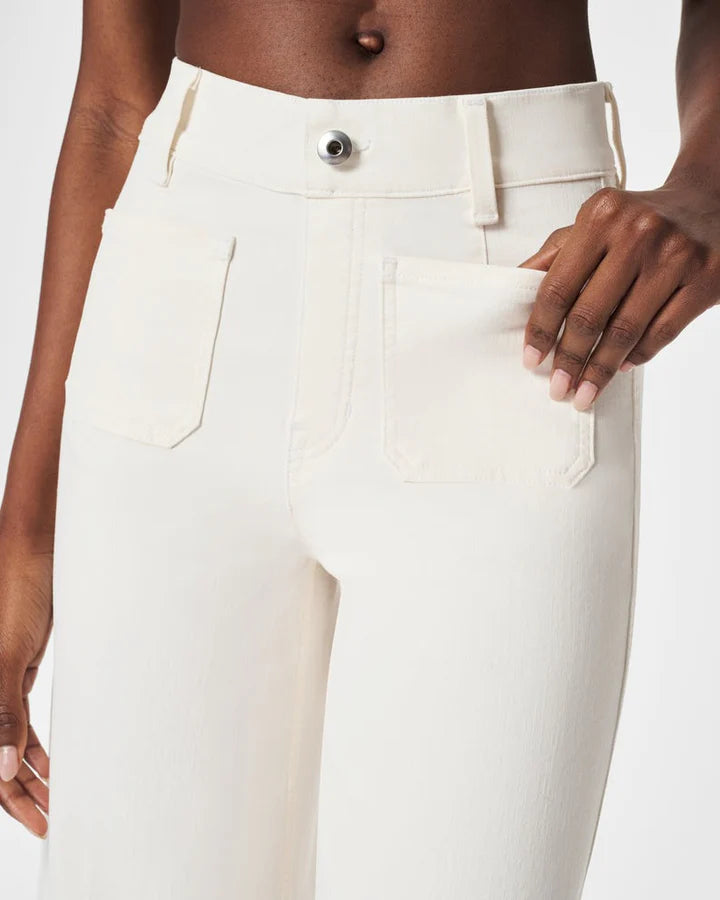 Vera - Stretch jeans met hoge taille