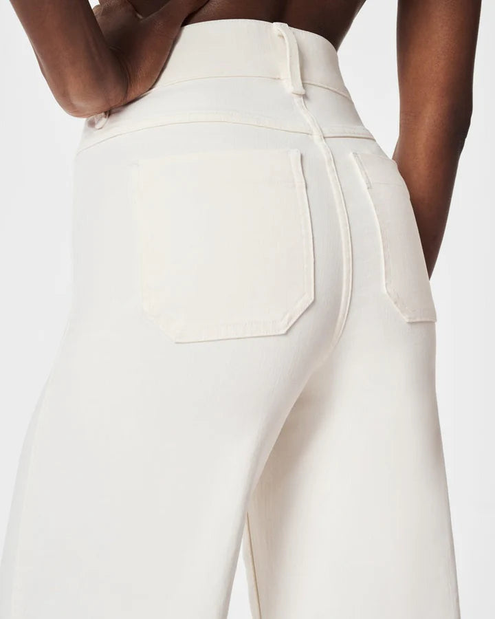 Vera - Stretch jeans met hoge taille
