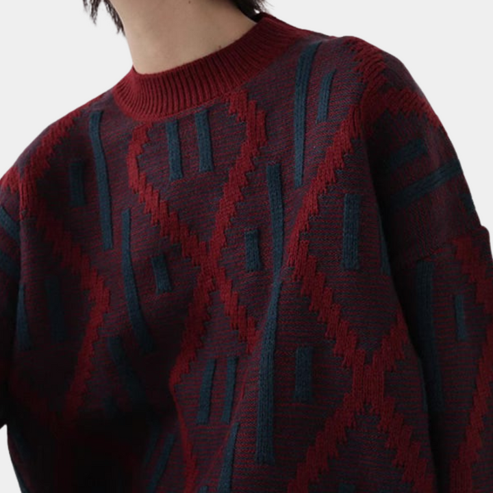 Marise – Gebreide Sweater