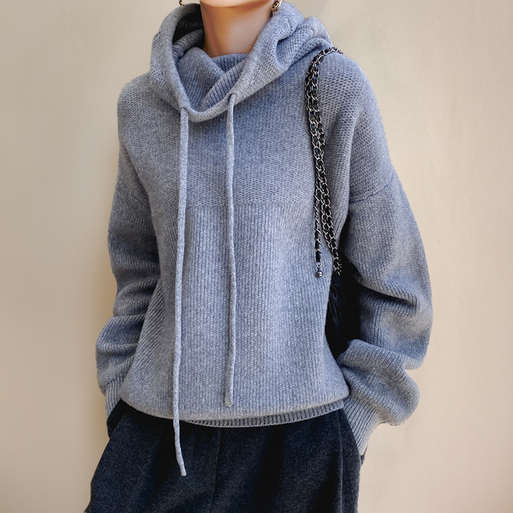 Isabelle – Oversized Dames Coltrui