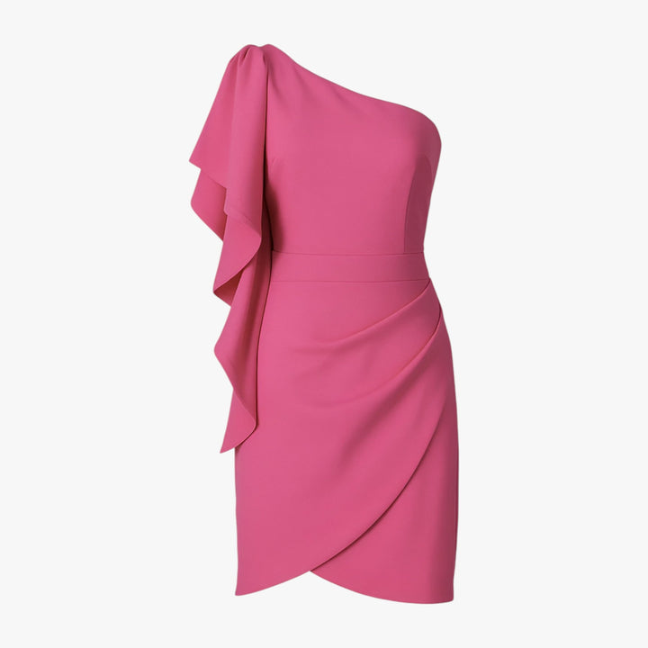 Seraphina – Asymmetrische Mini Jurk