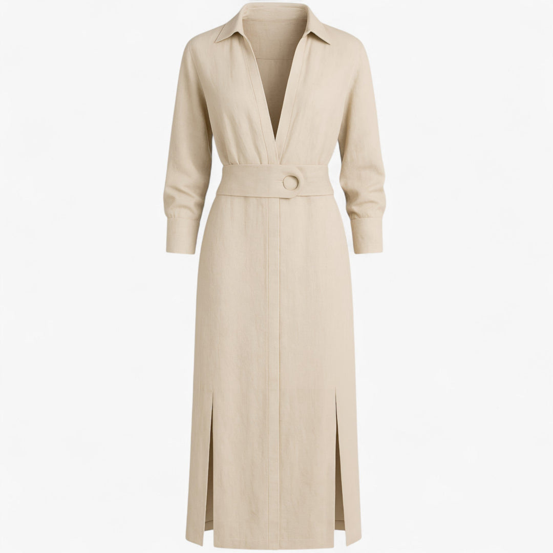 Marilou – Elegante Maxi Jurk Dames