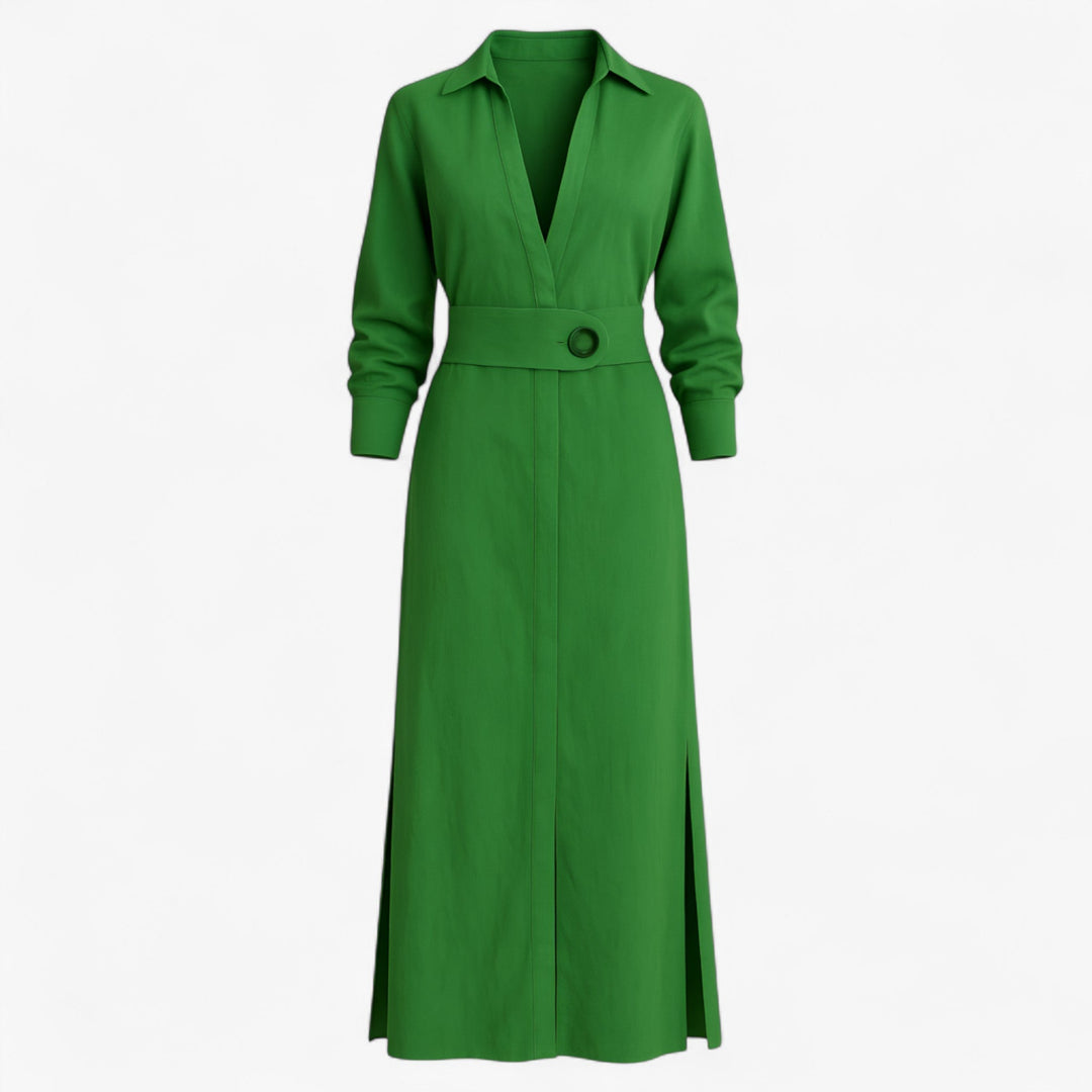 Marilou – Elegante Maxi Jurk Dames