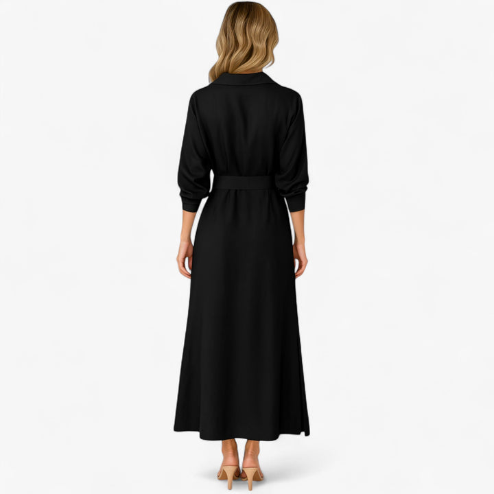 Marilou – Elegante Maxi Jurk Dames