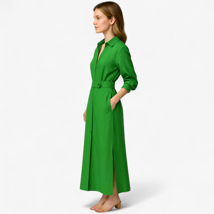 Marilou – Elegante Maxi Jurk Dames