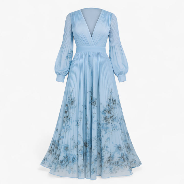 Isolde – Elegante Maxi Jurk Dames