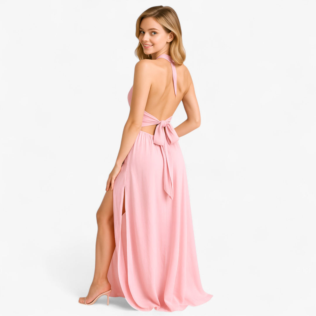 Nerina – Elegante Zomerjurk Dames