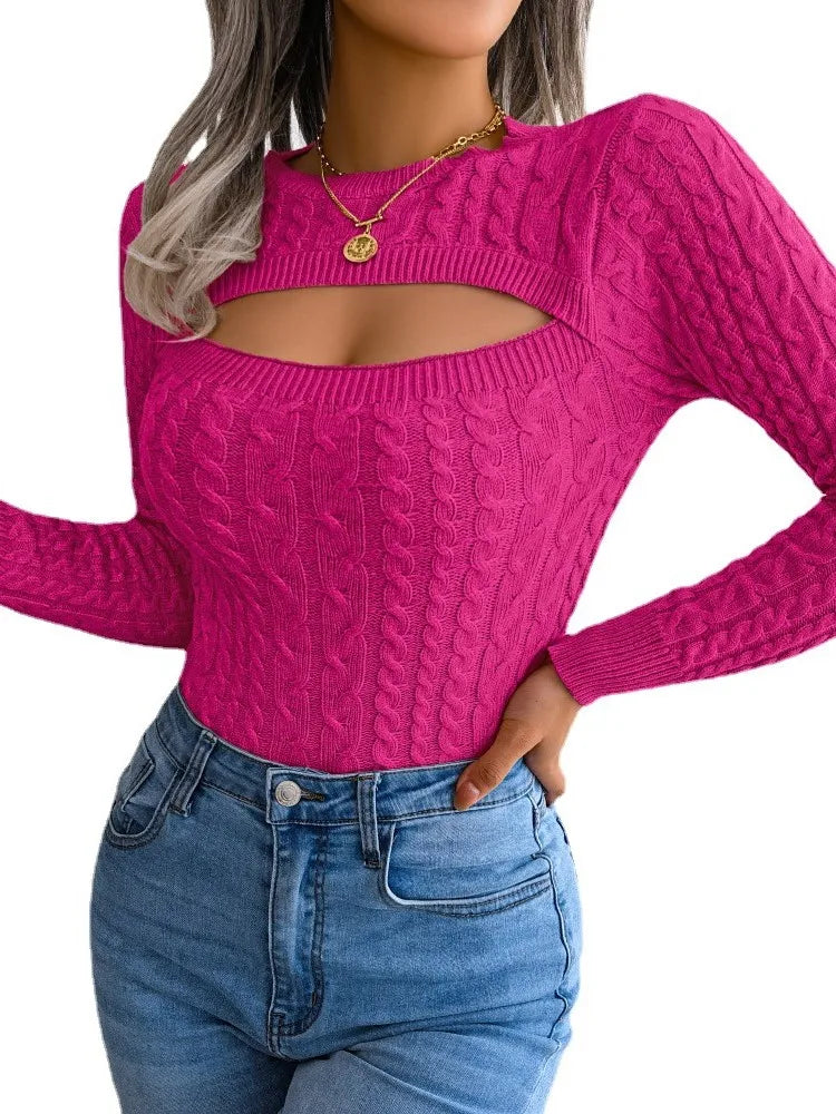 Ilse – Sweater Met Lange Mouwen