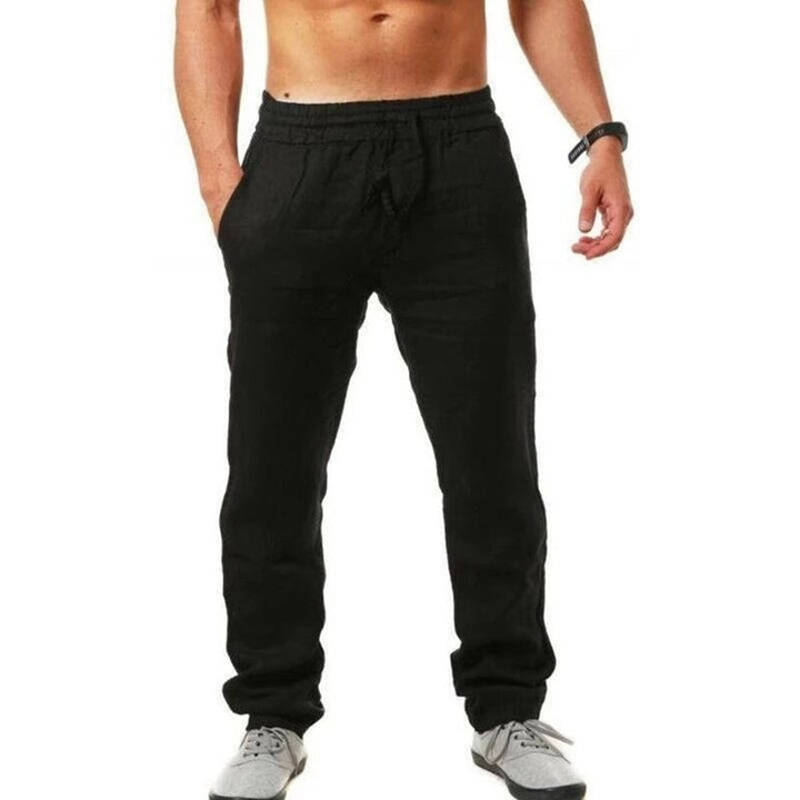 Matheo – Linnen Broek