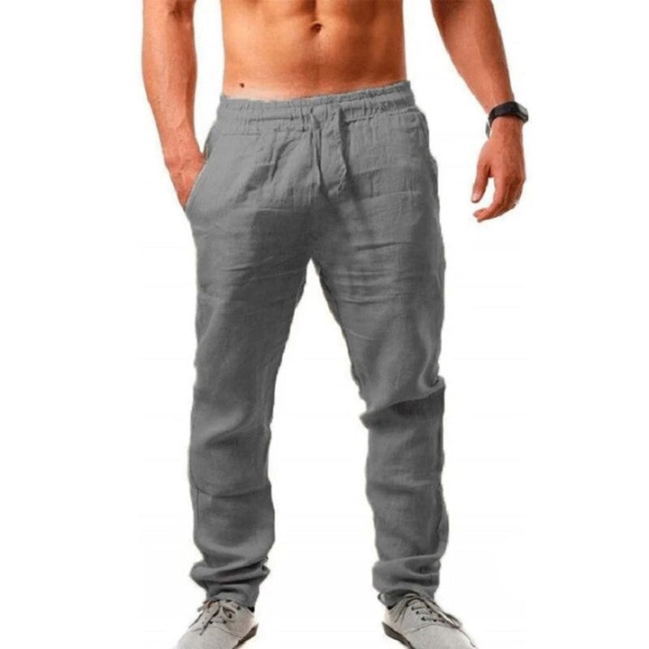 Matheo – Linnen Broek