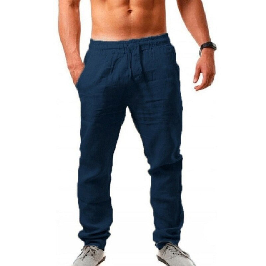 Matheo – Linnen Broek
